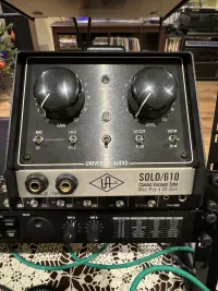 Universal Audio Solo 610