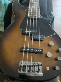 YAMAHA BB735A Dark Coffee Sunburst