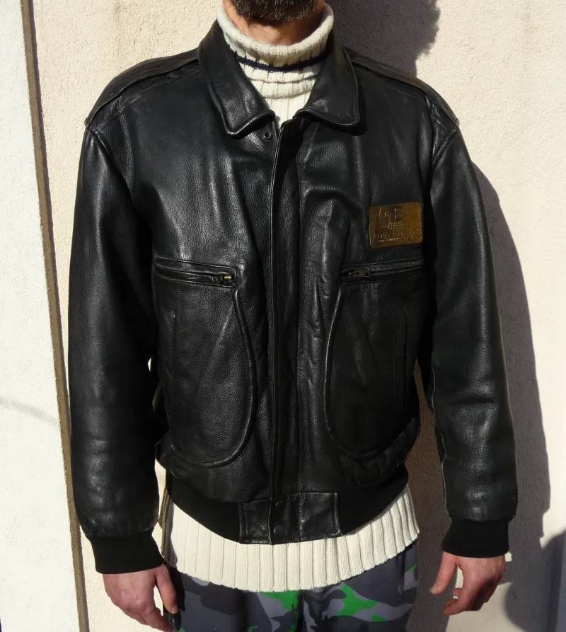 - Dire Straits Bőrdzseki Ruházat