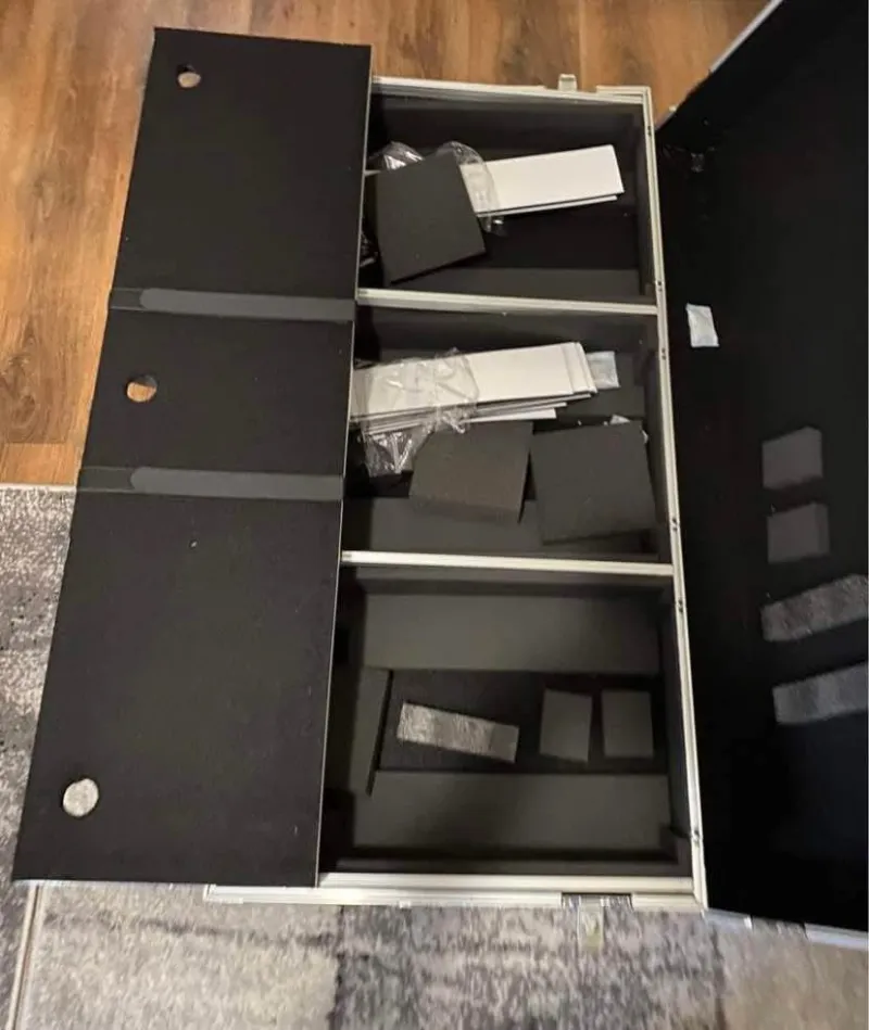 Magma Magma Rack container