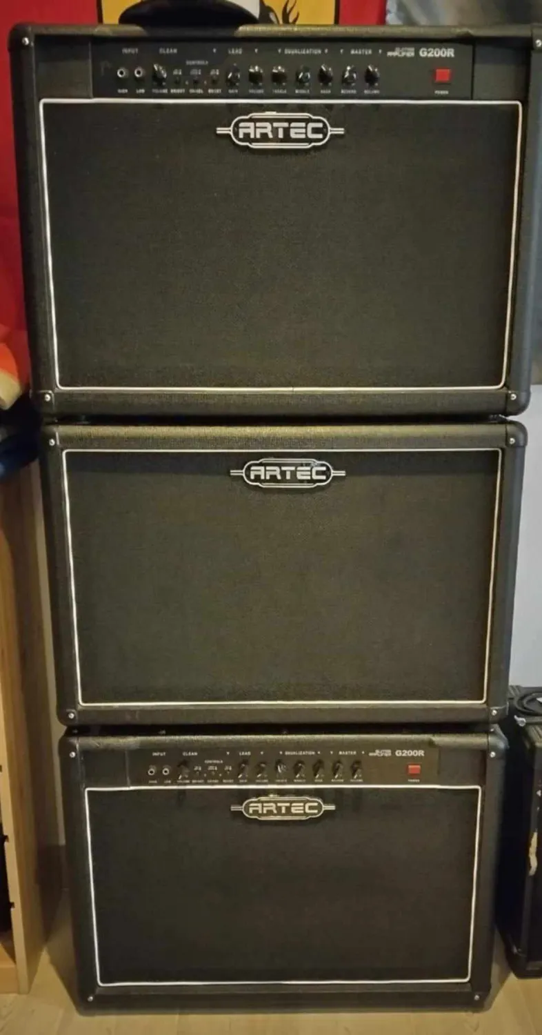 Artec G200R Guitar combo amp