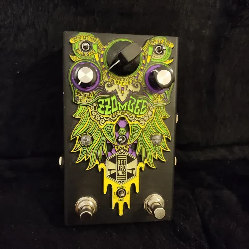 Beetronics Zzombee Multiefectos