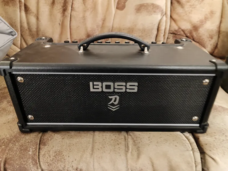 BOSS Katana 2gen head Guitar amplifier