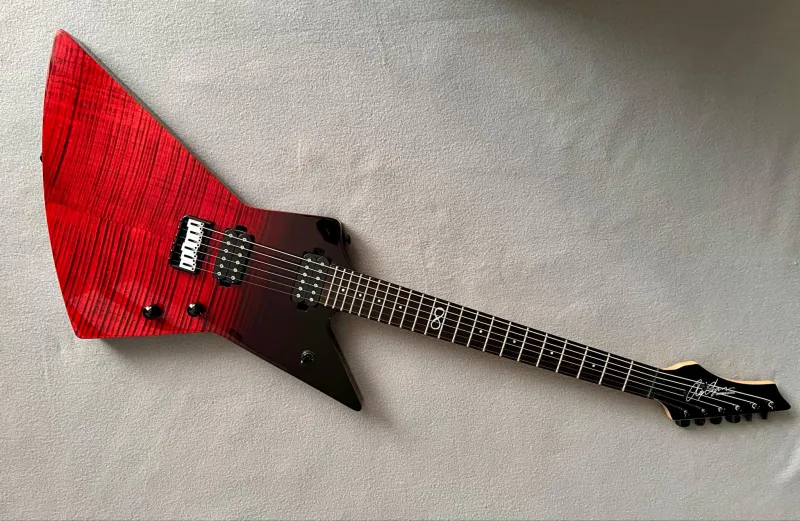 Chapman Ghost fret Elektromos gitár