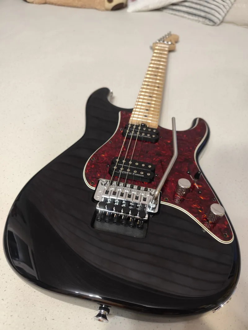 Charvel Pro-Mod So-Cal Style 1 HH FR Elektrická gitara