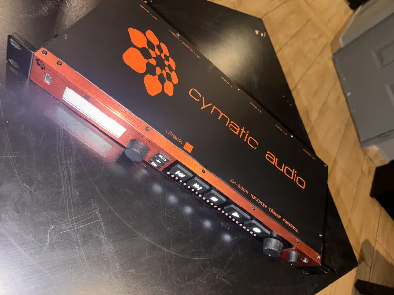 Cymatic Audio U24 Audio Interface