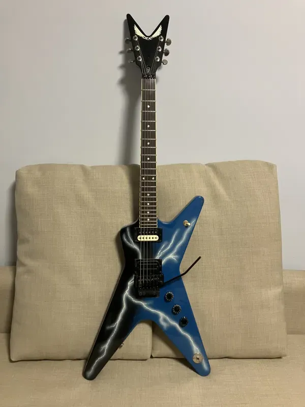 Dean Dimebag From Hell CFH Elektrická gitara