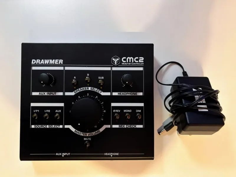 DRAWMER CMC2 controlador de monitores