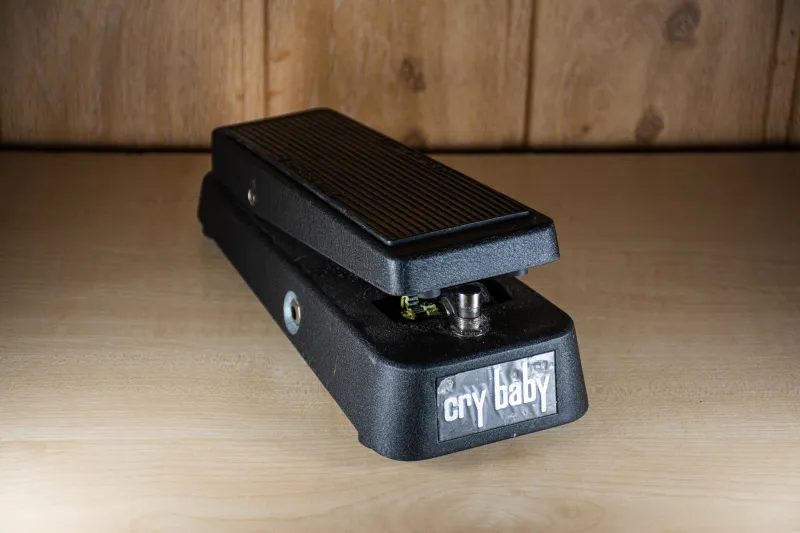 Dunlop GCB 95 Wah Pedál