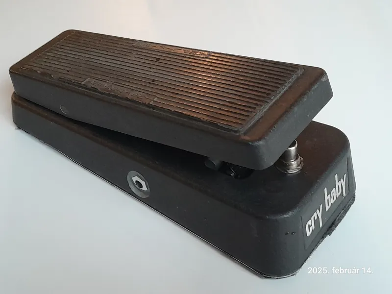 Dunlop GCB95 Wah pedál