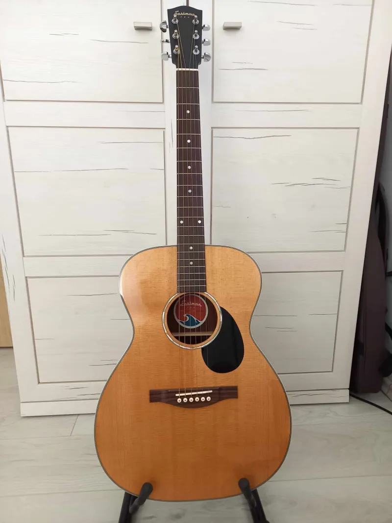 Eastman PCH2-OM Akustikgitarre