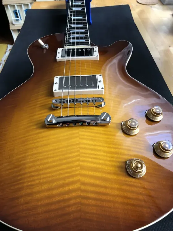 Eastman SB-59 E-Gitarre