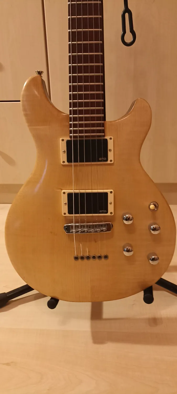 Egyedi készítésű  Elektromos gitár
