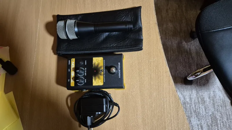 Electro Voice  Vokal-Mikrofon