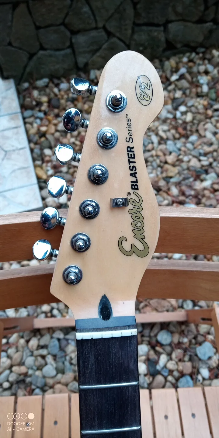 Encore Blaster Telecaster Neck