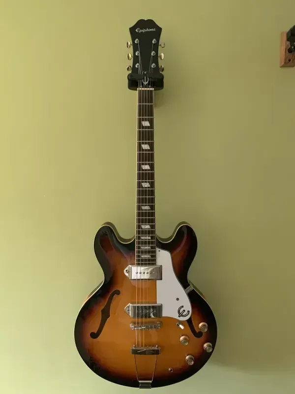 Epiphone Epiphone casino Elektromos gitár