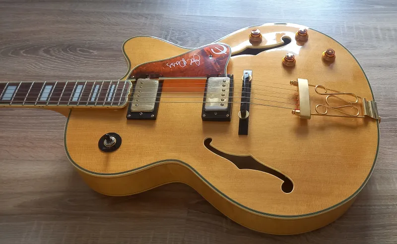 Epiphone Joe Pass Korea Guitarra jazz