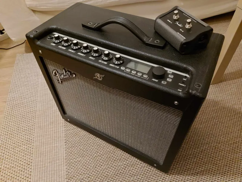 Fender Mustang III V2 Guitar combo amp