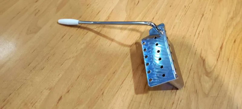 Fender Stratocaster Húrláb 1971 Mazak Bridge