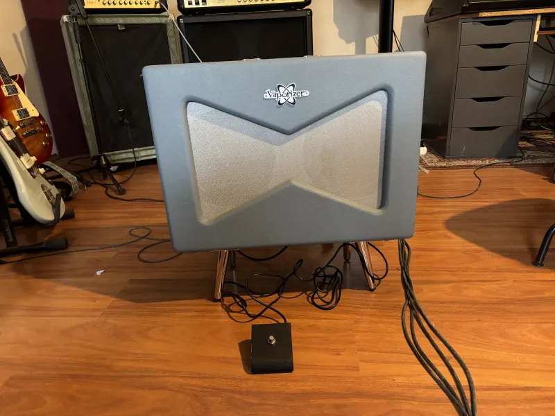 Fender Vaporizer combo de guitarra a válvulas