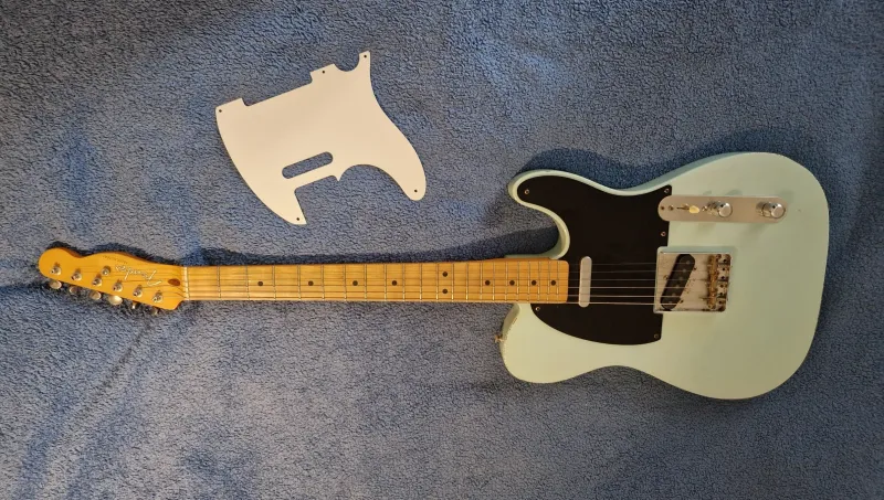 Fender Vintera 50s Road Worn Telecaster Electric guitar