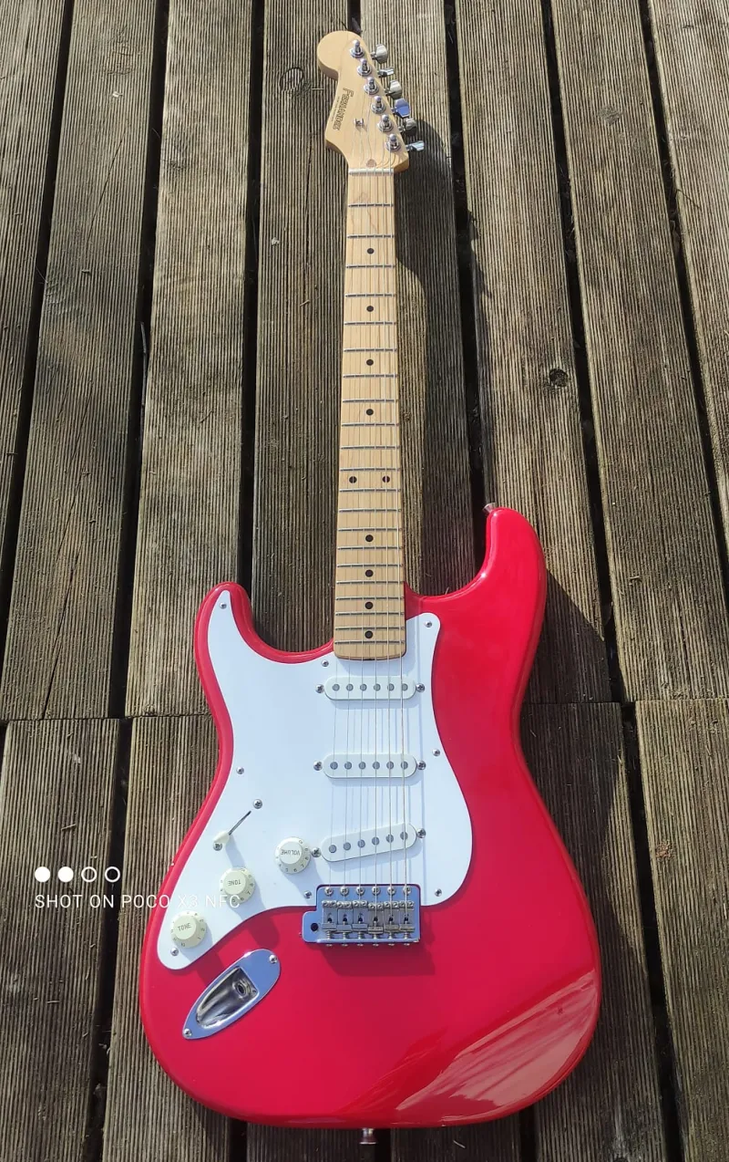 Fernandes R9 JAPÁN 57 REISSUE Left handed electric guitar