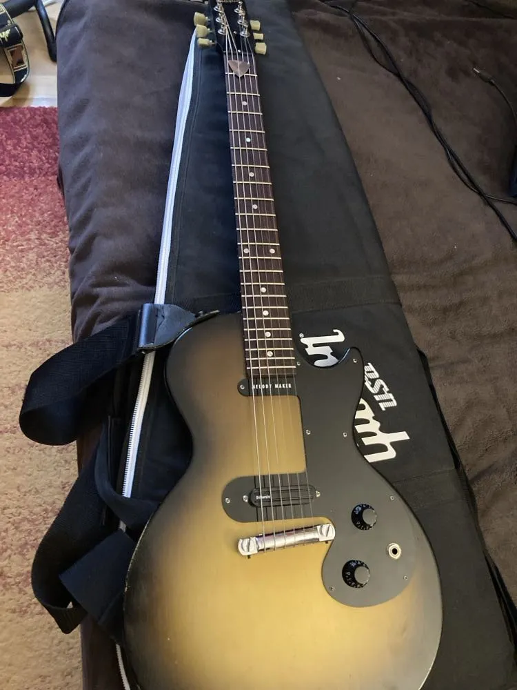 Gibson Melody Maker Electric guitar for sale - Budapest, Magyarország