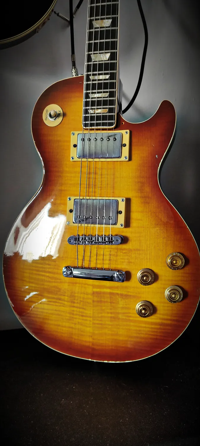 GRECO Les Paul Elektrická gitara