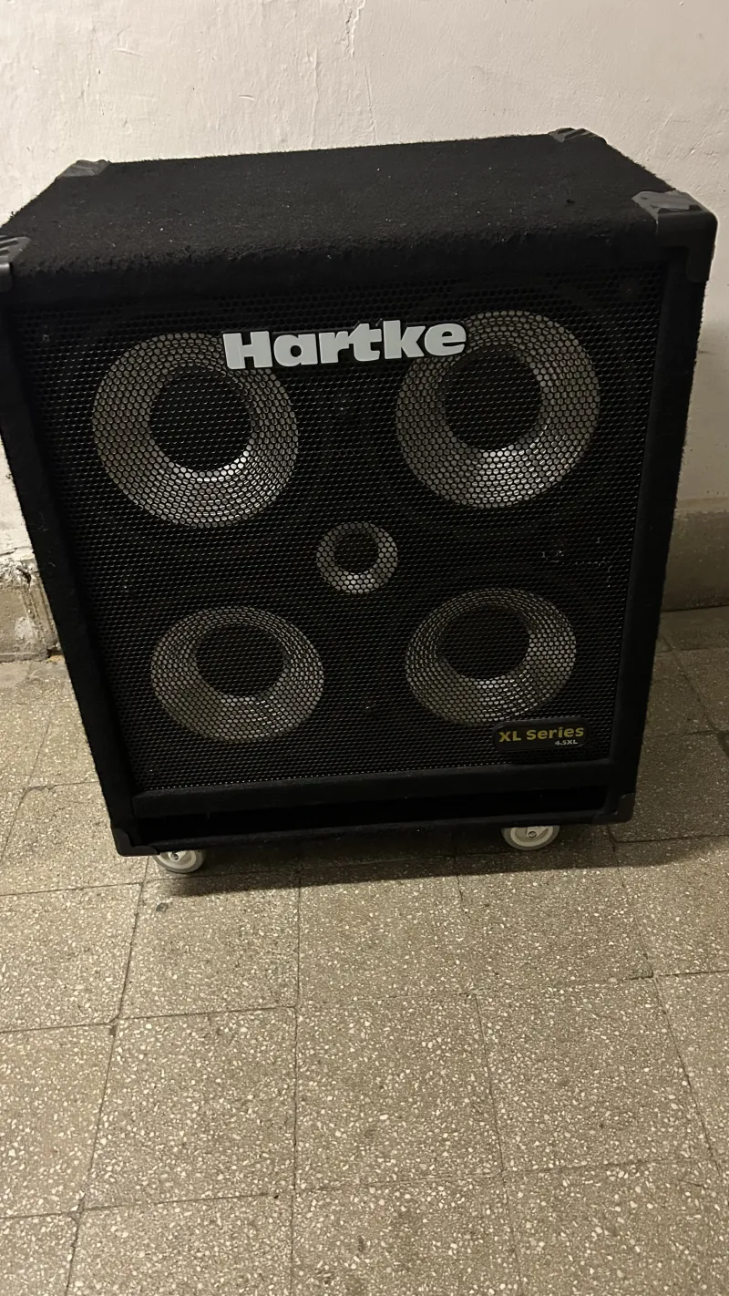 Hartke 4.5 XL Gabinete de altavoz de bajo