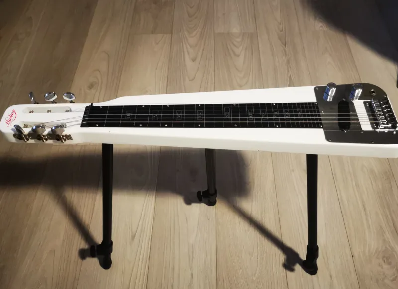 Hudson Steel Lap steel Gitarre
