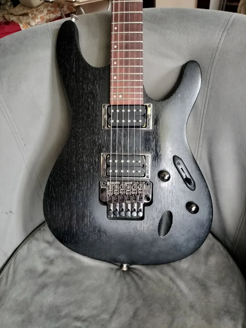 Ibanez S520 Elektromos gitár