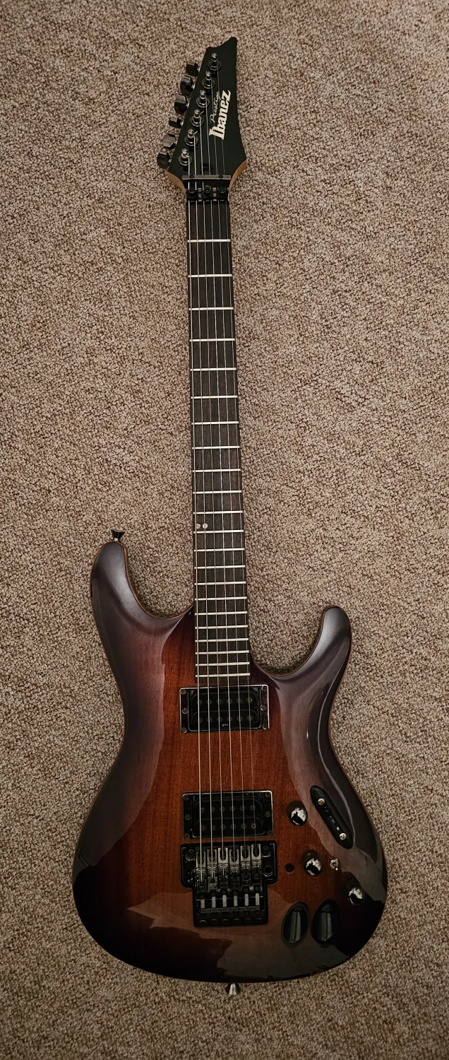 Ibanez S2020x prestige Elektromos gitar for sale GS Fanatic