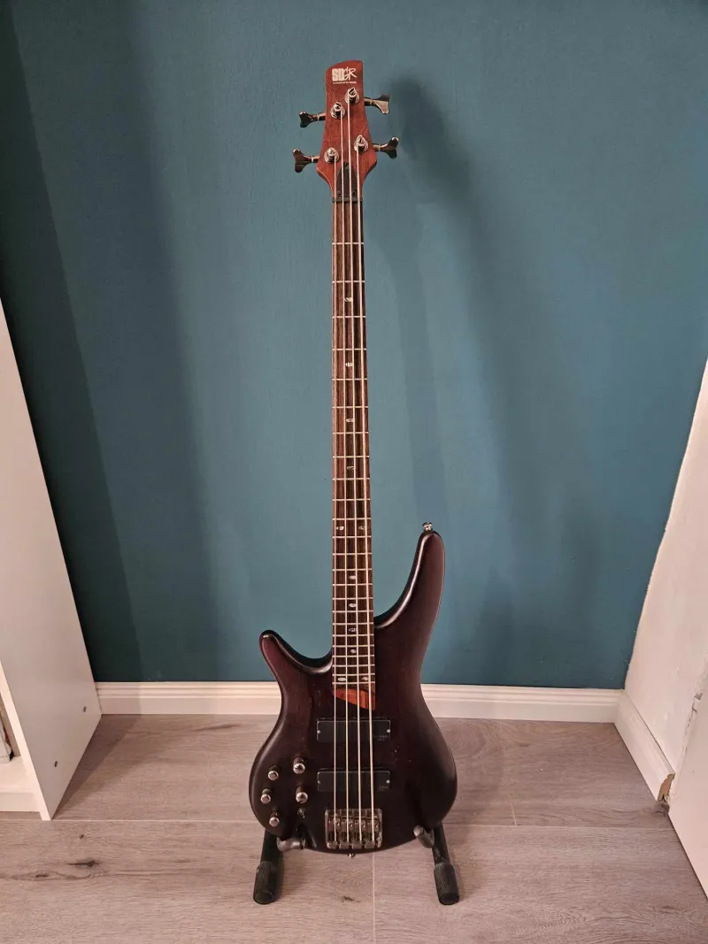 Ibanez SR500L Balkezes basszusgitár