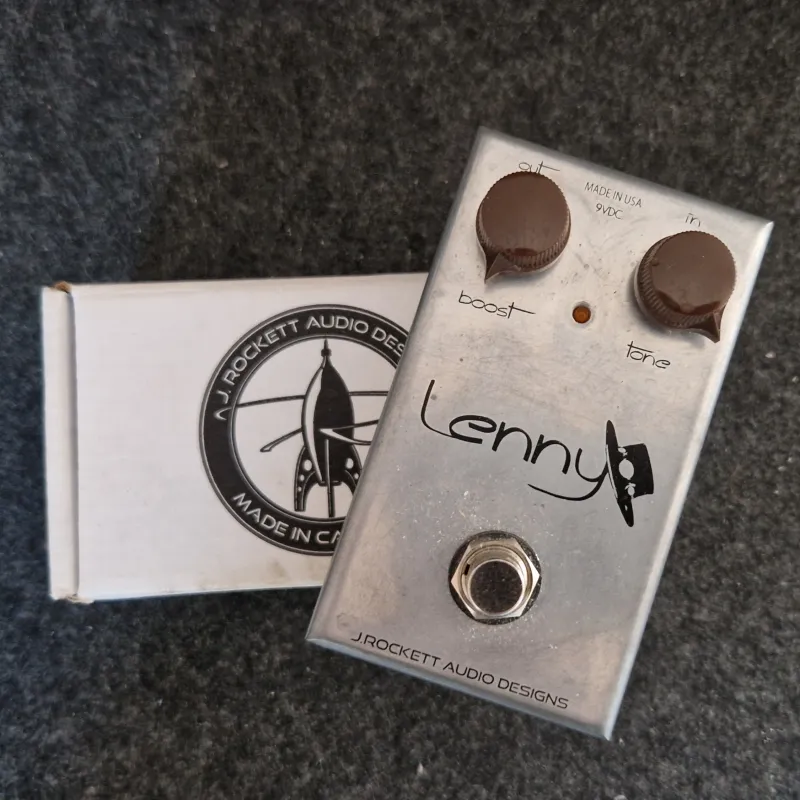 J. Rockett Lenny Booster