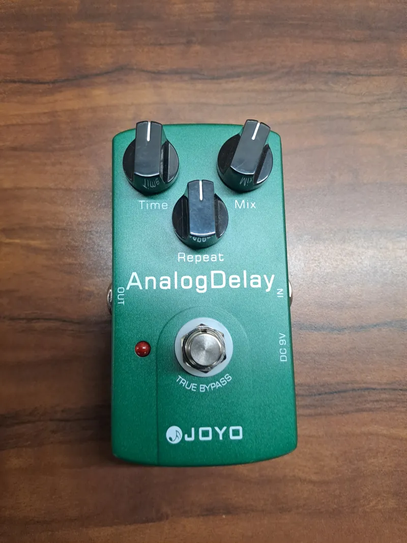JOYO Joyo Jf-33 Analog Delay Retraso