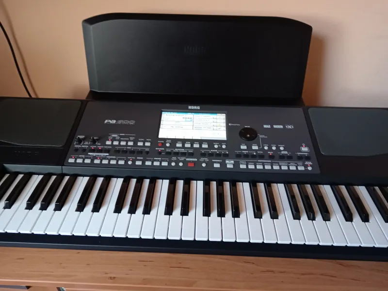 Korg Pa600 Szintetizátor