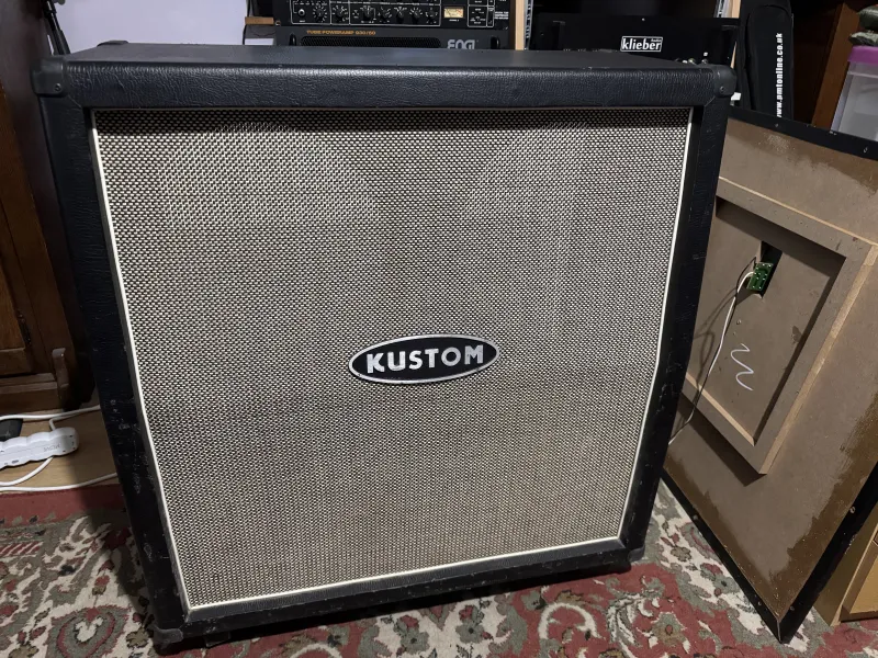 Kustom  Leere Gitarrehülle