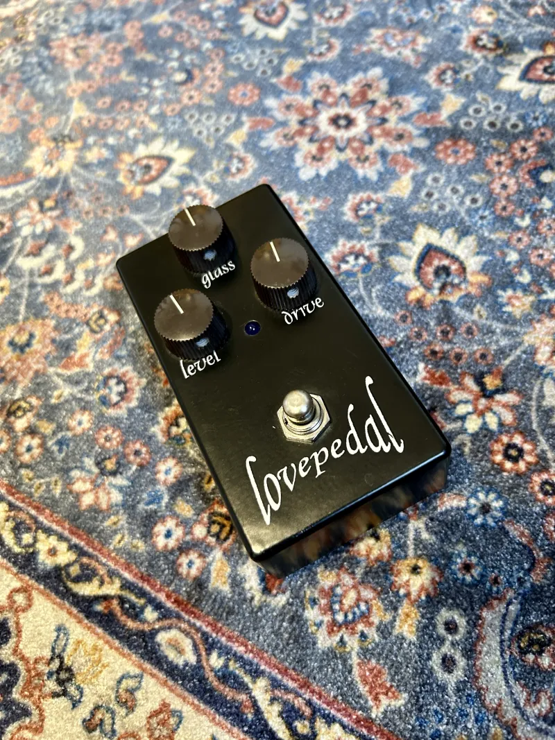Lovepedal Lovepedal Eternity Roadhouse Overdrive V1 Pedal