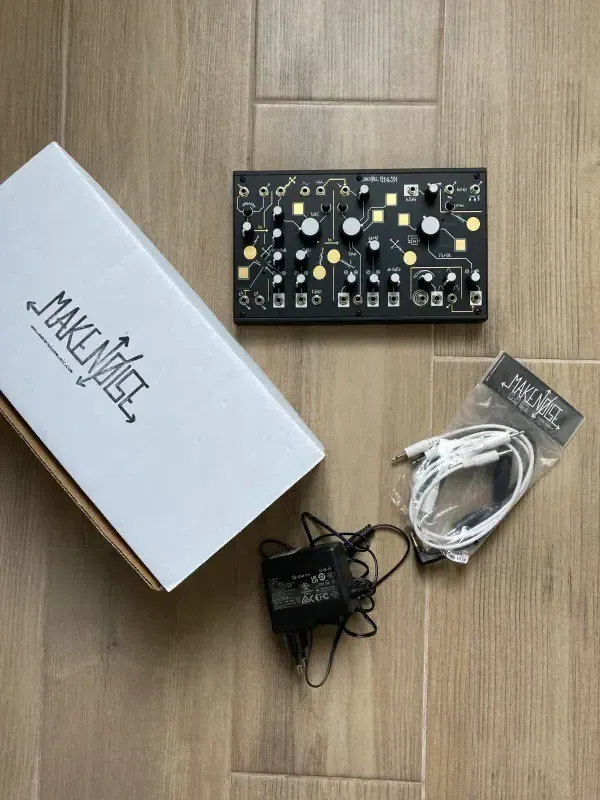  Strega Analog synthesizer