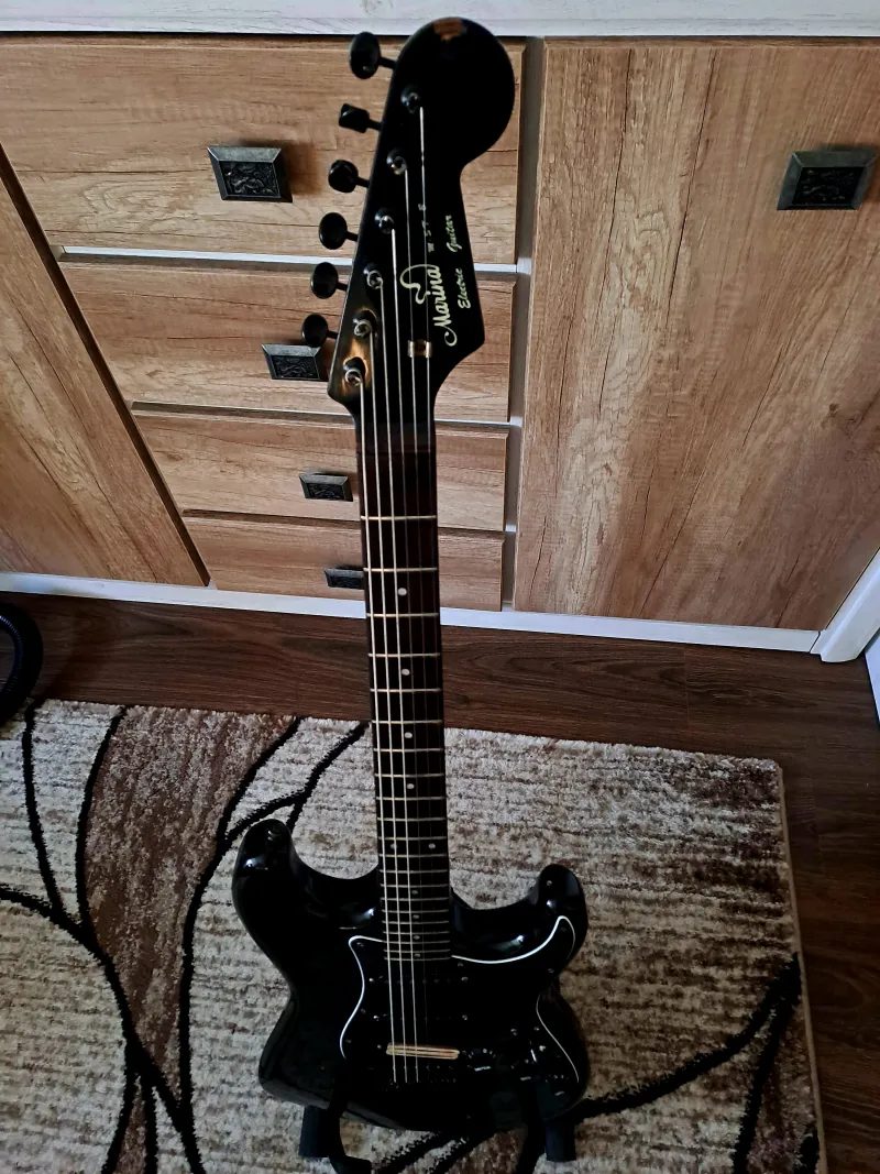  Stratocaster Guitarra eléctrica