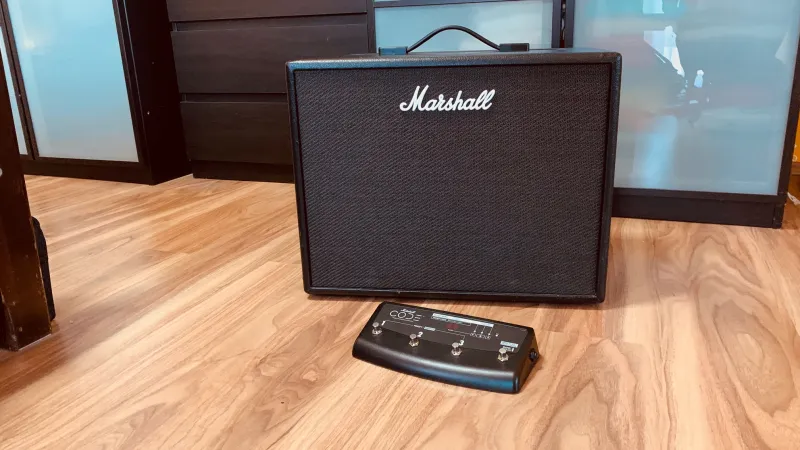 Marshall CODE 50 modelovací gitarový zosilňovač