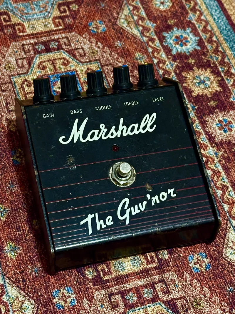 Marshall The Guvnor - Vintage Original Overdrive