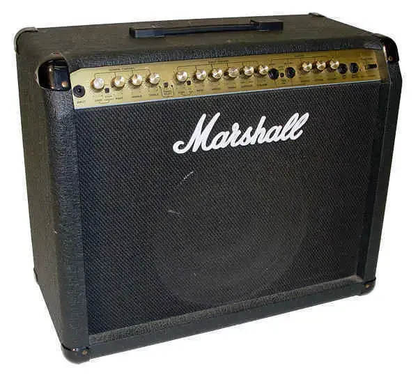 Marshall Valvestate 8080 Guitar combo amp