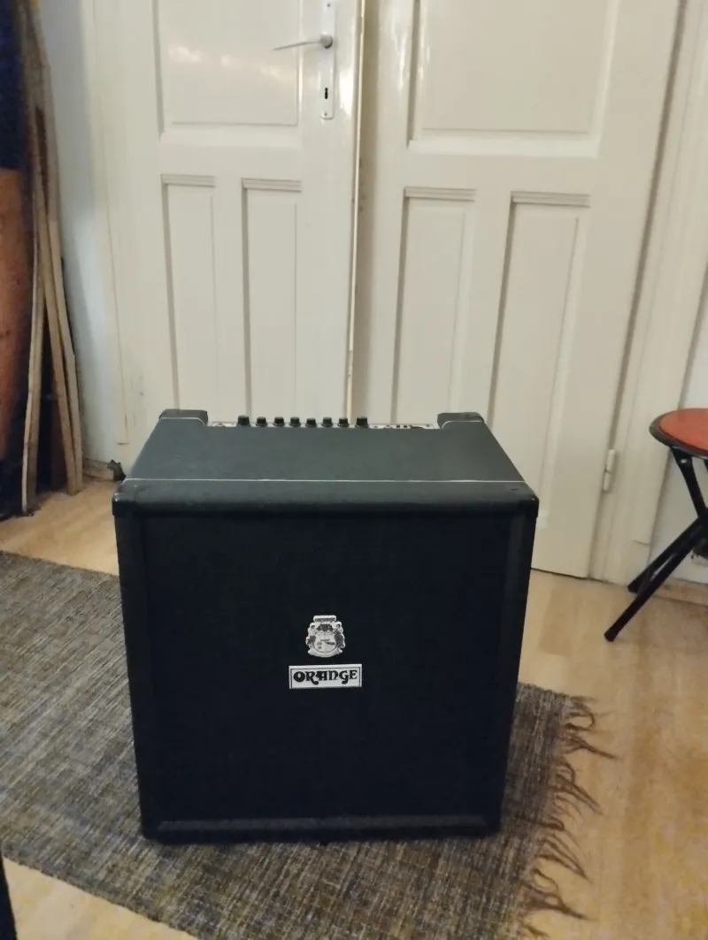 Orange Crush 100 BXT Bass guitar combo amp