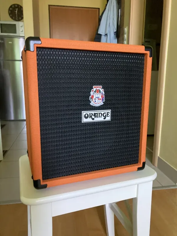 Orange Crush bass 25 Bass Combo