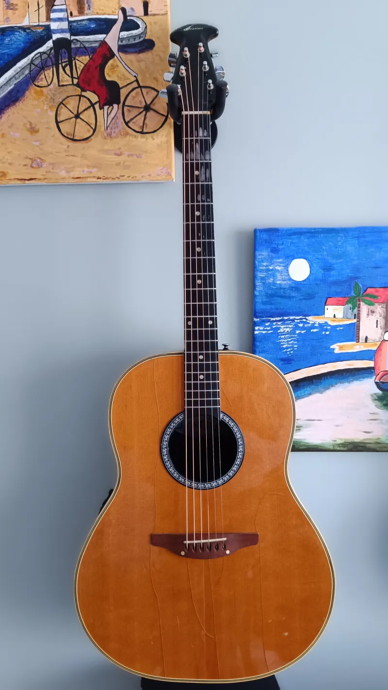 Ovation 1132-4 Akustická gitara