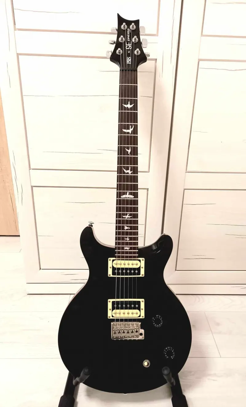 PRS SE Santana Elektrická gitara