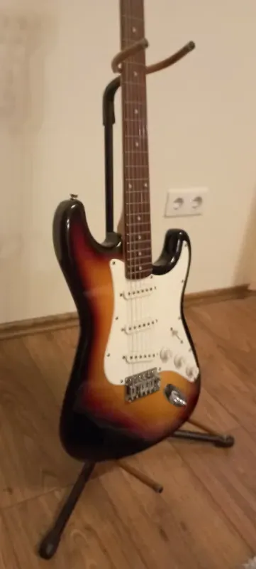 Richwood stratocaster on sale