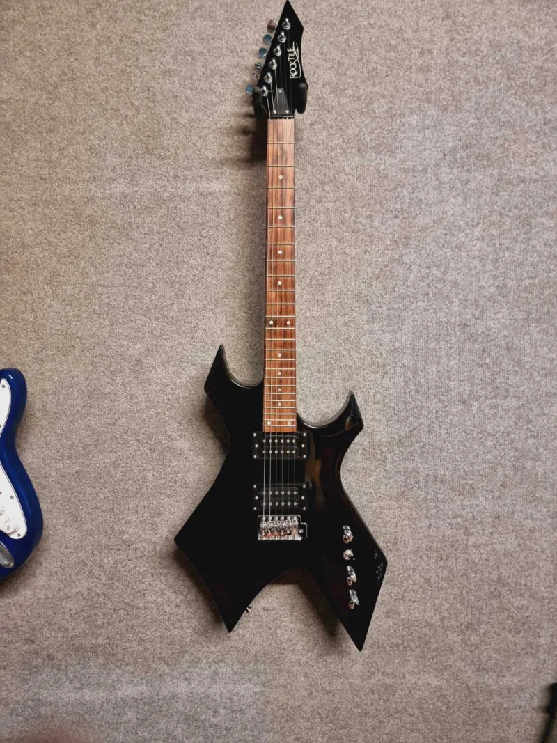  Warhead MG-3008 E-Gitarre