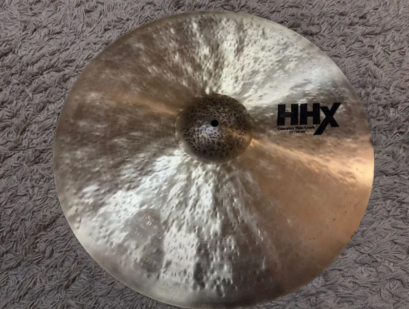 Sabian HHX Complex thin crash 22 Cintányér